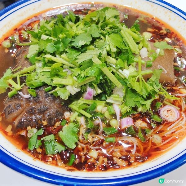 好好味既車仔麵😋
