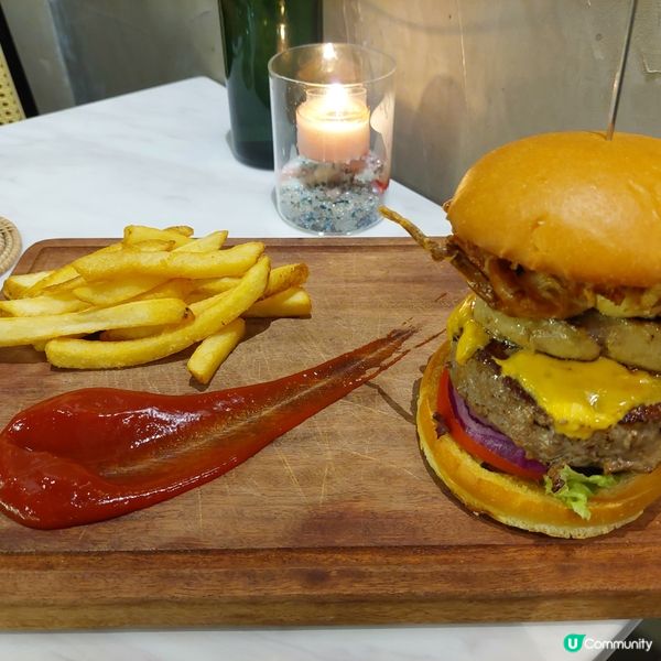 元朗復古cafe小店