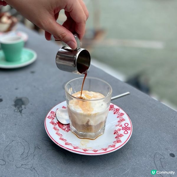 水上棚屋Cafe \\蘇盧\\