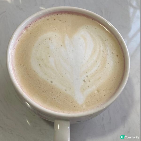 淡淡然的洋蔥心，給了這個自學拉花咖啡迷一點鼓勵🙌🏻 多謝你 ...