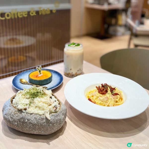 每次行TOP經過呢間cafe都好想試😍😍