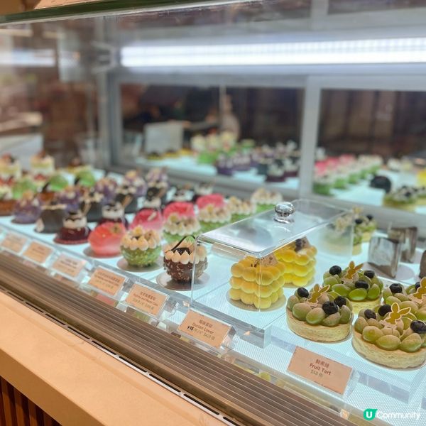 每次行TOP經過呢間cafe都好想試😍😍