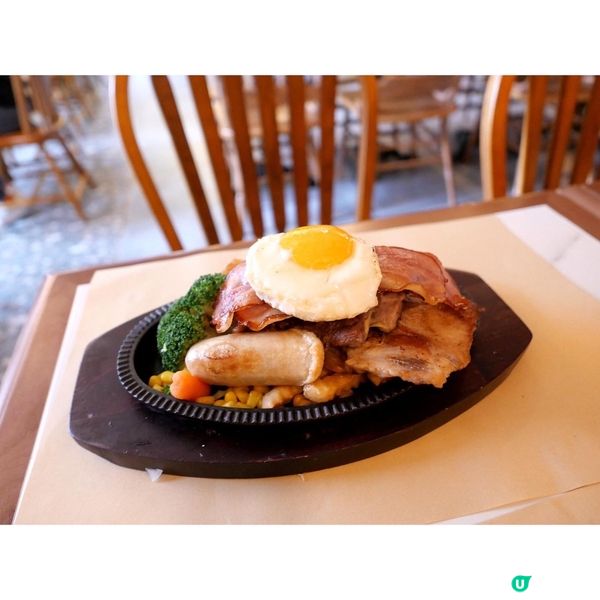 回憶總是美好的，盛行於上世紀殖民時代的「豉油西餐」中西合璧，...