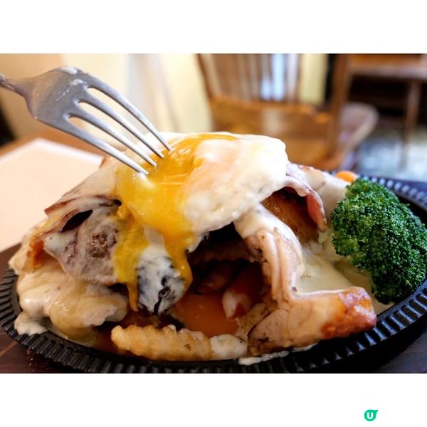 回憶總是美好的，盛行於上世紀殖民時代的「豉油西餐」中西合璧，...