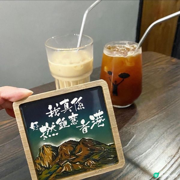 💛繼續飲黃店隱啡+買掛耳包☕️😙