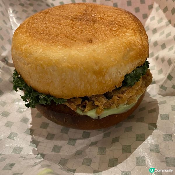 屯門市廣場Burga