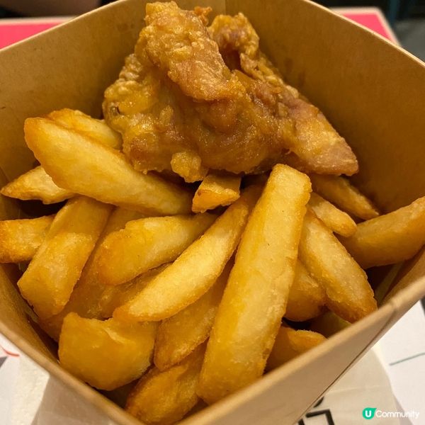 屯門市廣場Burga