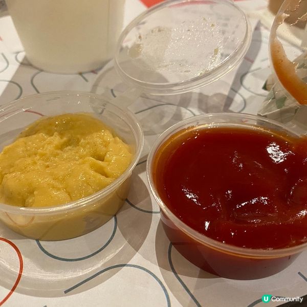 屯門市廣場Burga