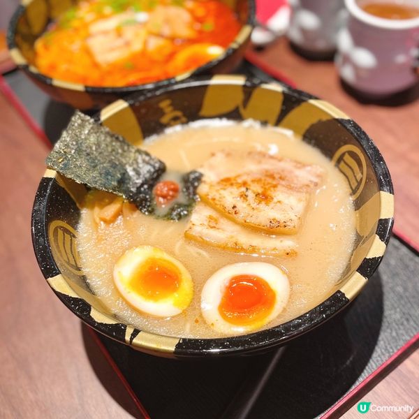 【型格日式拉麵🍜】