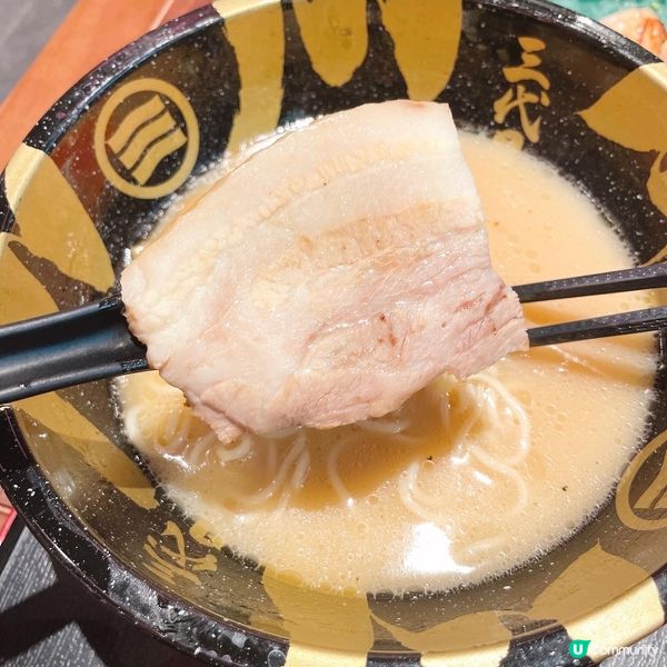 【型格日式拉麵🍜】