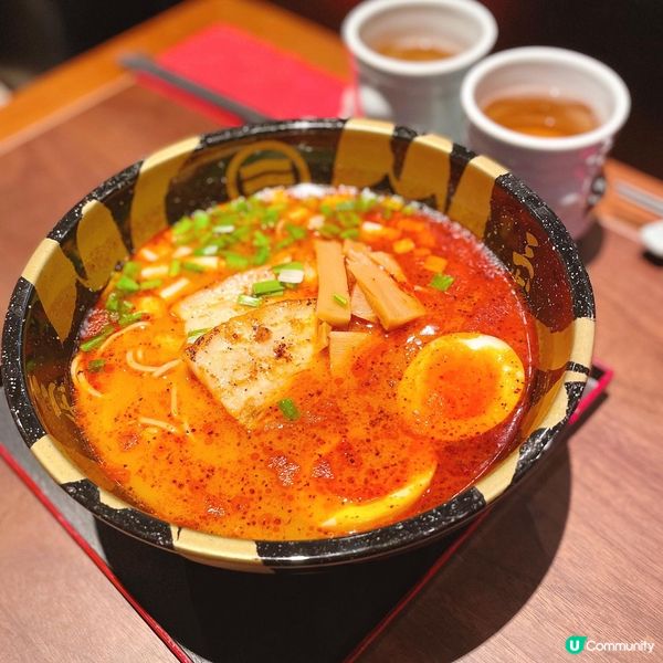 【型格日式拉麵🍜】