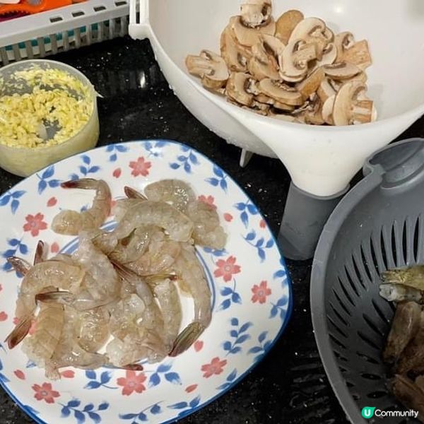 偽泰餐！自家煮食！