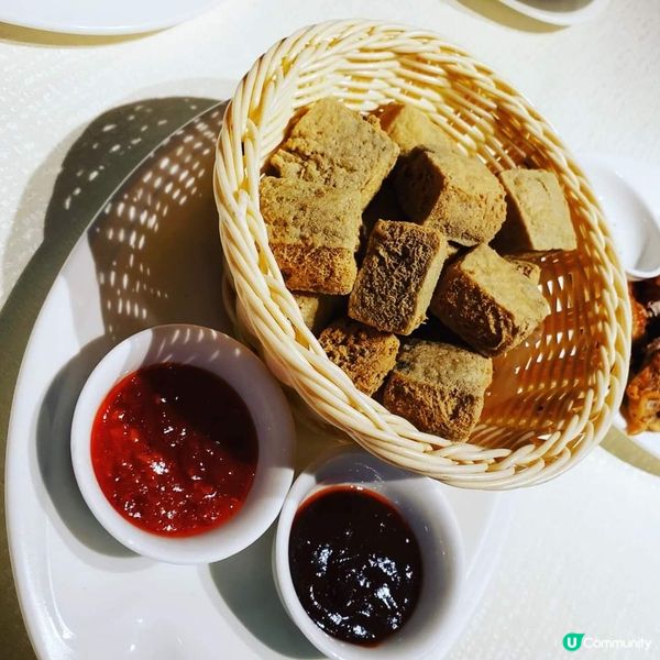 杭州菜：臭豆腐