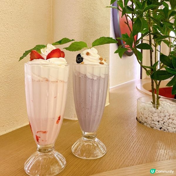 尖沙咀蛋包飯專門店期間限定·靜岡蜜瓜祭🍈