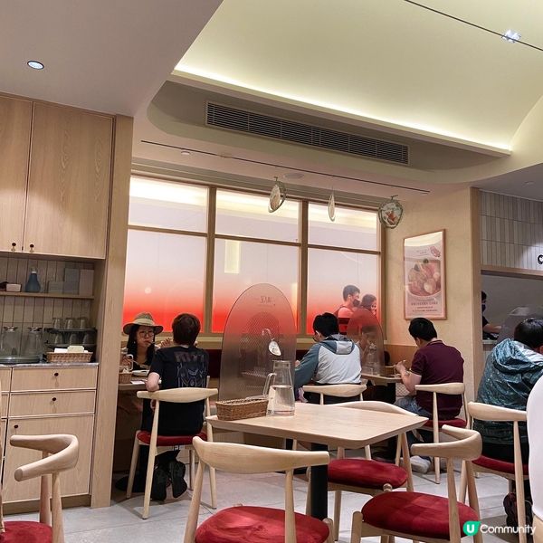 尖沙咀蛋包飯專門店期間限定·靜岡蜜瓜祭🍈