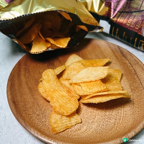✨ Lay’s 全新「細味歐意系列」薯片    ✨
