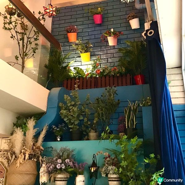 NACASA Café & Bar 上環華里5號地鋪...