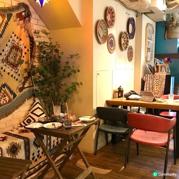 NACASA Café & Bar 上環華里5號地鋪...