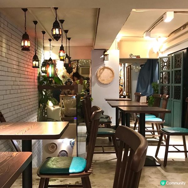 NACASA Café & Bar 上環華里5號地鋪...