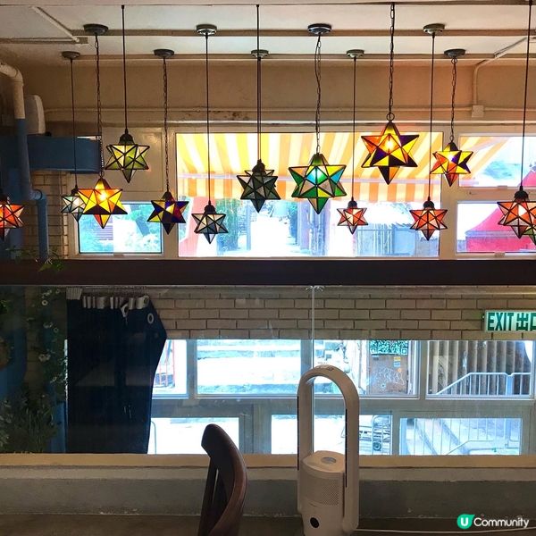 NACASA Café & Bar 上環華里5號地鋪...