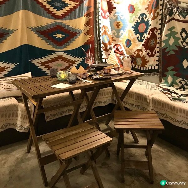 NACASA Café & Bar 上環華里5號地鋪...