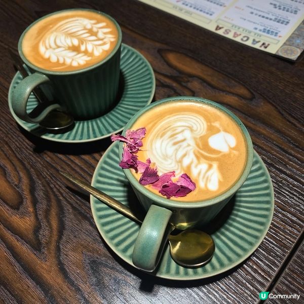 NACASA Café & Bar 上環華里5號地鋪...