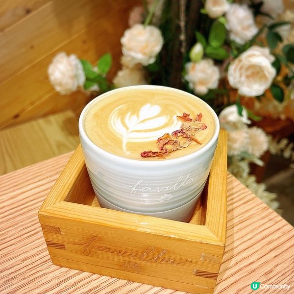 🍀 有緣再會觀塘小清新花系餐廳