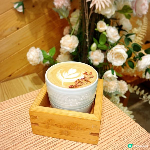 🍀 有緣再會觀塘小清新花系餐廳