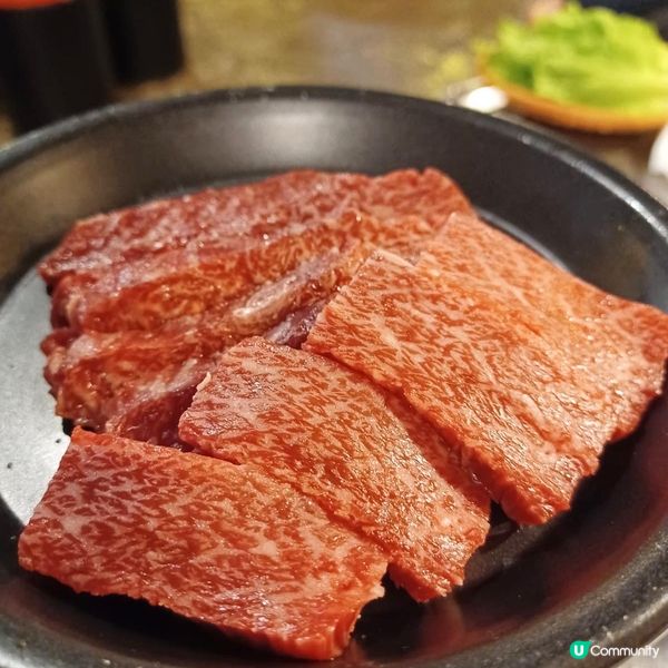 尖沙咀地道風味韓式燒肉🇰🇷鮮味醬油拼盤