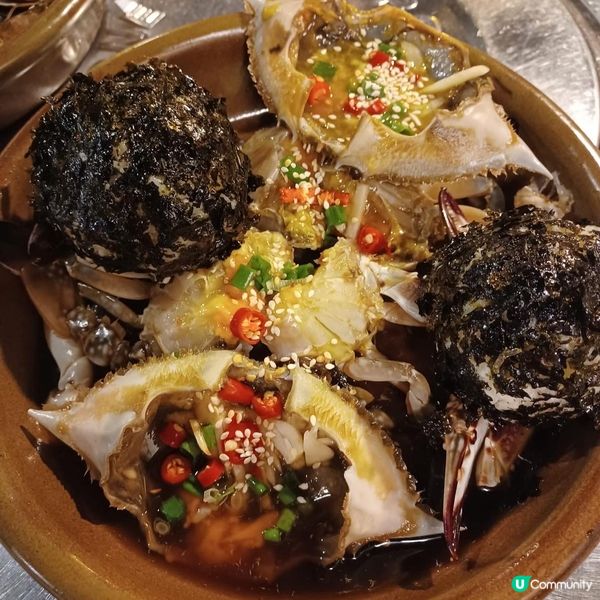 尖沙咀地道風味韓式燒肉🇰🇷鮮味醬油拼盤