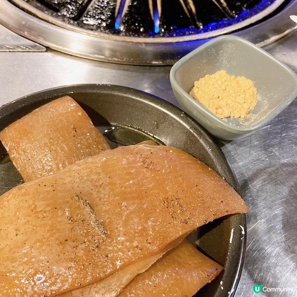 尖沙咀地道風味韓式燒肉🇰🇷鮮味醬油拼盤