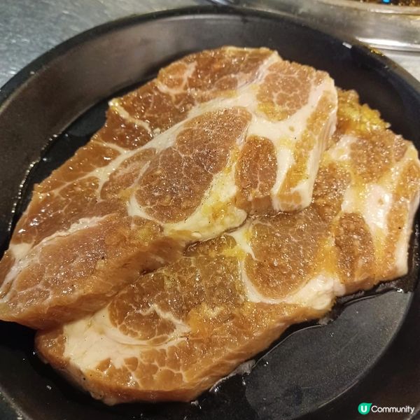 尖沙咀地道風味韓式燒肉🇰🇷鮮味醬油拼盤