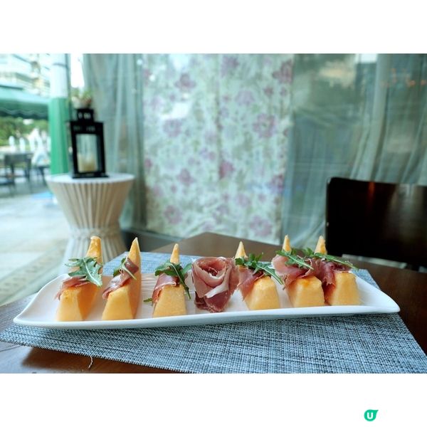 在中大醫院打完疫苗後，近近地就在附近位於科學園內的 Mera...