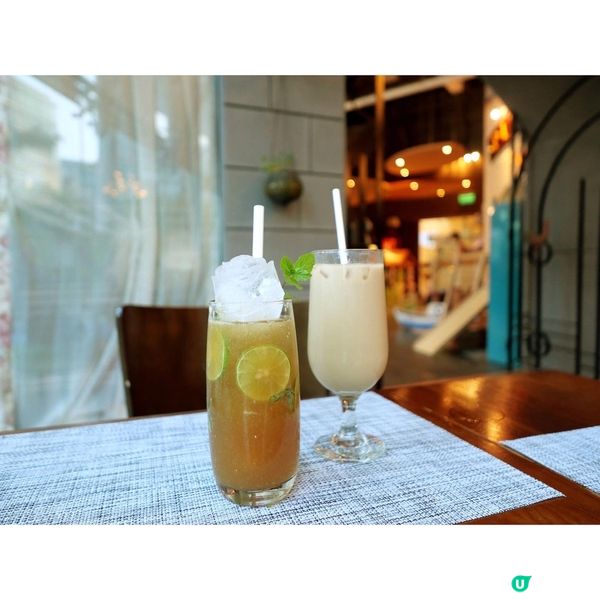 在中大醫院打完疫苗後，近近地就在附近位於科學園內的 Mera...