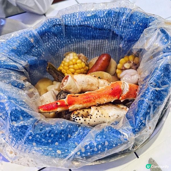 【Pivo Czech Bar • 品嚐捷克菜 特色海鮮袋】