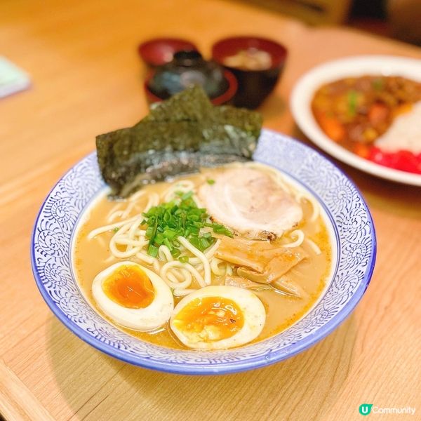 【💭夢見日本拉麵🍜】