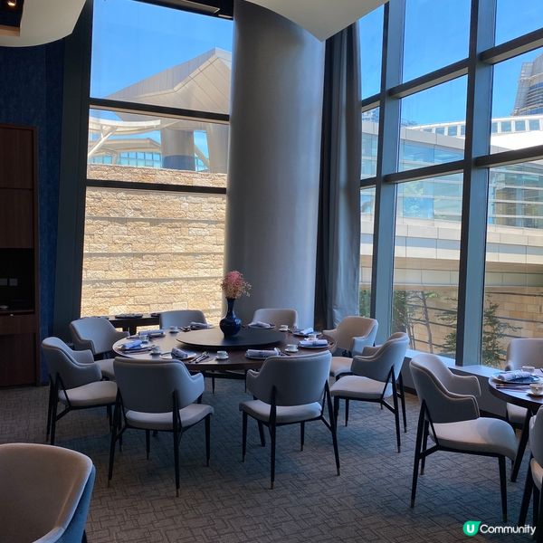 #數碼港艾美酒店 歷時差不多一年全面翻新過後，換上世紀中期現...