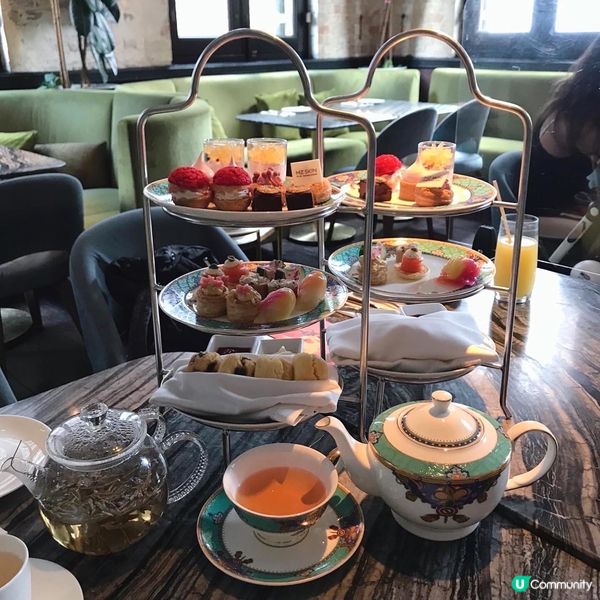 富Madame Fu-Grand Cafe Chinois