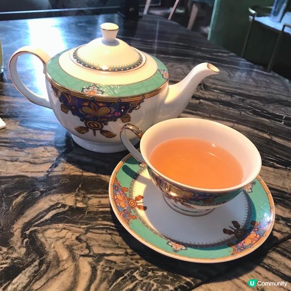 富Madame Fu-Grand Cafe Chinois