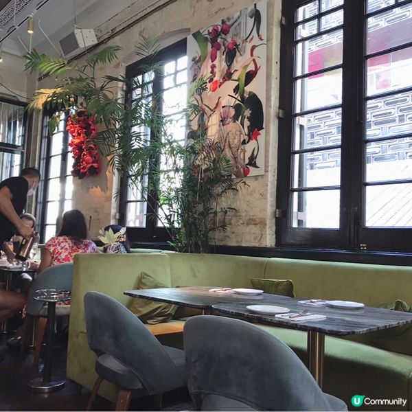 富Madame Fu-Grand Cafe Chinois