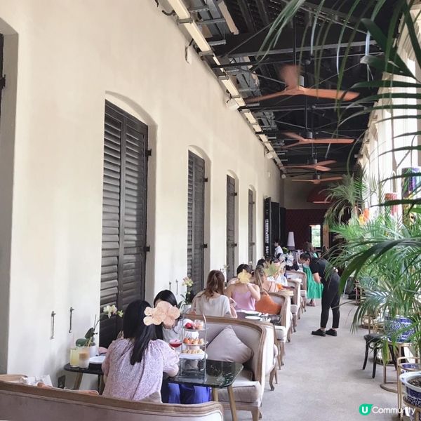 富Madame Fu-Grand Cafe Chinois