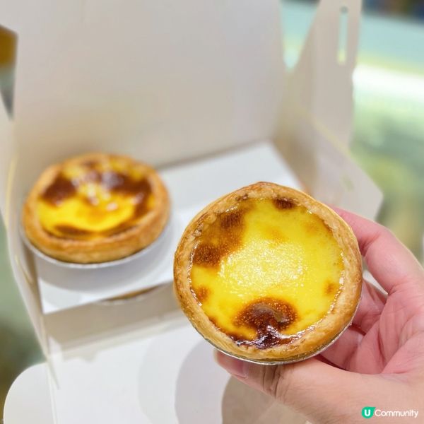 是日需要甜，必食布甸麵包！