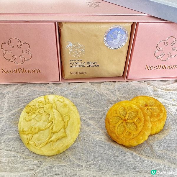 中秋佳節將近🌕又有好物推介，呢個禮盒裝高貴又精美🎁真係好適合...