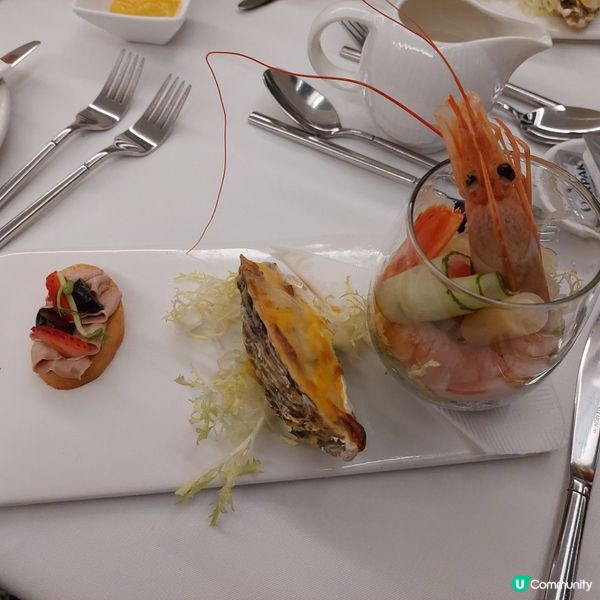 百樂酒店海鮮大餐｢食+住｣ 優惠計劃