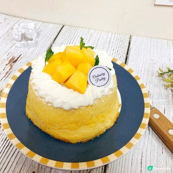 【網店推介】小山園焙茶卷✖️迷你戚風蛋糕