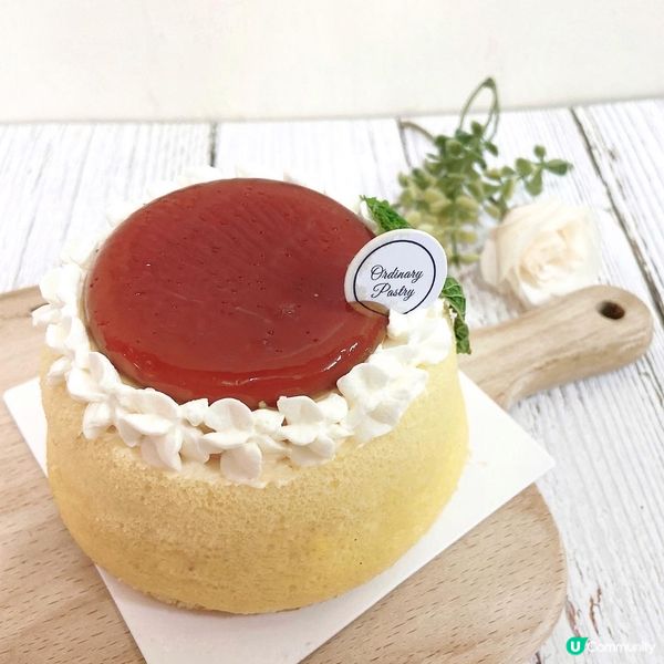 【網店推介】小山園焙茶卷✖️迷你戚風蛋糕