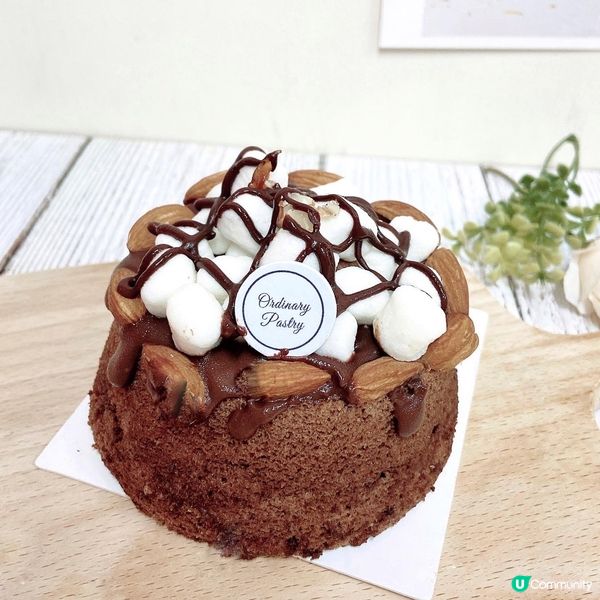 【網店推介】小山園焙茶卷✖️迷你戚風蛋糕