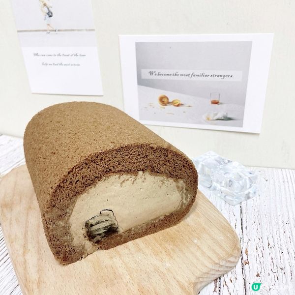 【網店推介】小山園焙茶卷✖️迷你戚風蛋糕