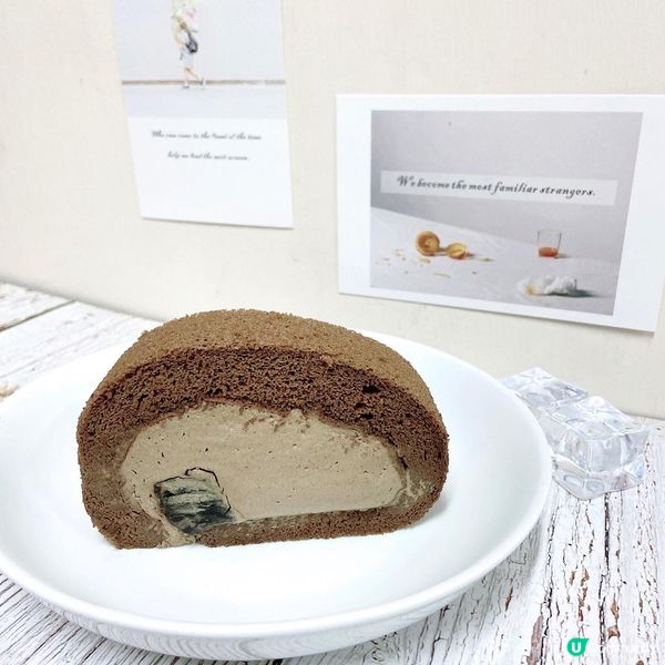 【網店推介】小山園焙茶卷✖️迷你戚風蛋糕