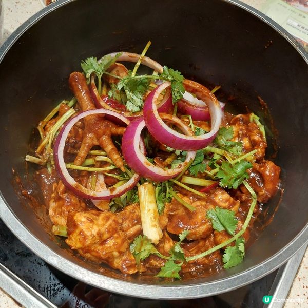 大埔八妹人氣雞煲